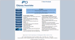 Desktop Screenshot of odysseynv.com