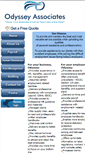Mobile Screenshot of odysseynv.com